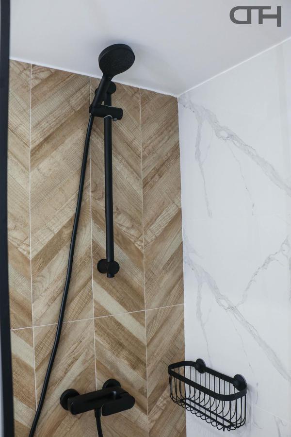 New Deluxe Studio 2 Downtown Thessaloniki-Fully Equiped Exterior photo